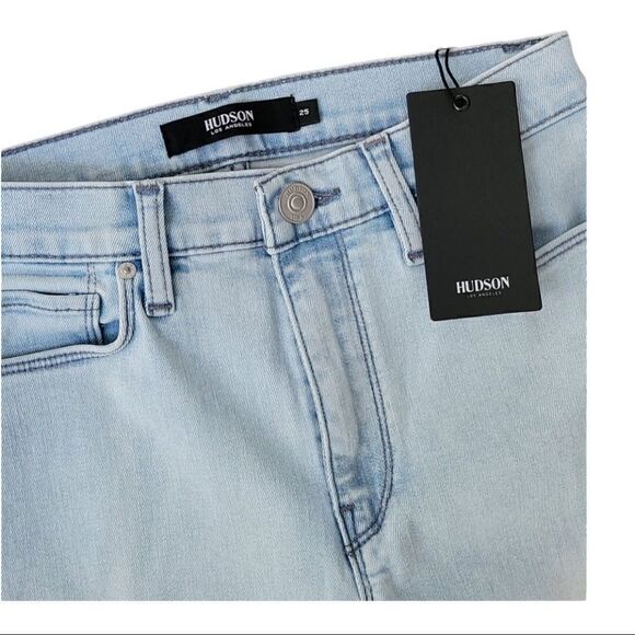 NWT Hudson Barbara Cropped Bootcut Jeans - Picture 6 of 6